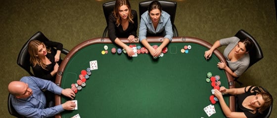 Mastering the Poker Table: Jessica Teusl's Strategic Triumph