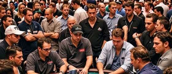 The Heat Intensifies: Millionaire Maker Event at WSOP Day 2 Highlights