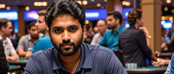Santhosh Suvarna: From Casino Mogul to Poker Phenomenon