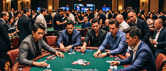 The Colossal Finale: Who Will Claim the Crown at the 2024 WSOP Colossus?