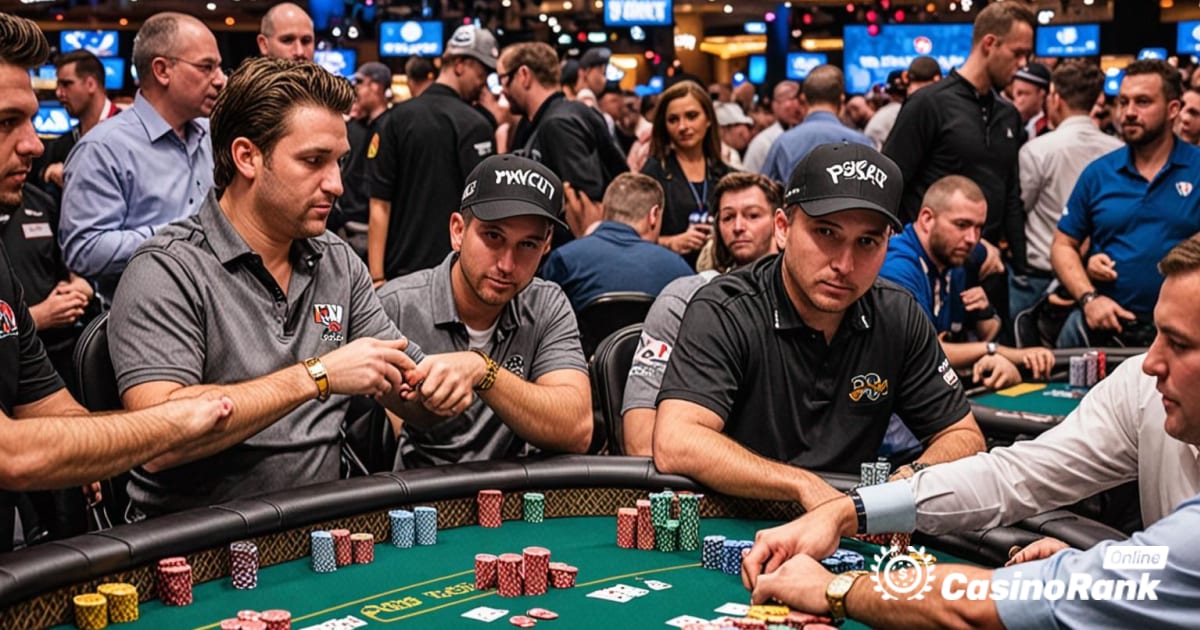 The Must-Watch Events of the 2024 World Series of Poker (WSOP)