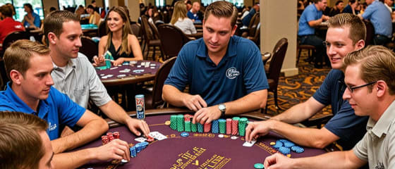 Raising the Stakes for Good: Boys & Girls Clubs of Lee County's Thrilling Poker Tournament