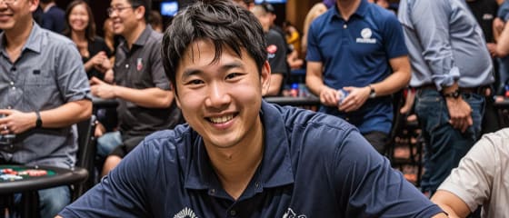 Kyle Yun-Wing Ho Triumphs in 2024 WSOP Circuit Event #7: Claims Second Ring and $46,000