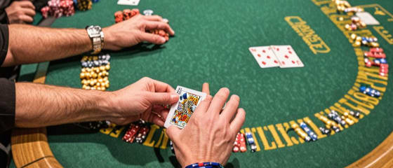 Thrills at the WSOP: Day 1 Recap of the $2,000 No-Limit Hold'em Spectacle