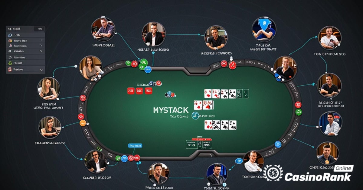Elevate Your Poker Game with MyStack by PokerNews: A Game-Changer for Players