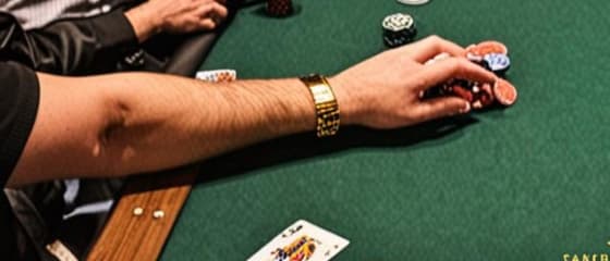 Dive into the Thrill: $250,000 Super High Roller No-Limit Hold'em at the WSOP